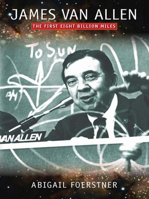 cover image of James Van Allen